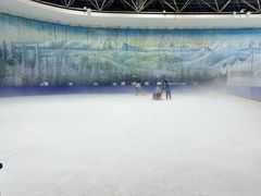 -世界之窗阿尔卑斯冰雪世界