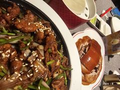 -秀儿四九城·新京菜(亚运村鸟巢店)