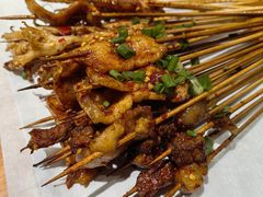 -86烧烤 | 江湖菜(石人总店)