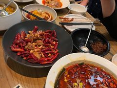 -榕意·川味之美(深业上城店)