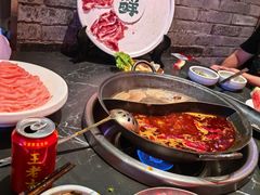 -巴蜀大将火锅(春熙店)