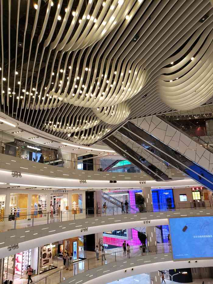 环贸iapm商场-"吃了孔雀,虽然辣,虽然我不吃辣,虽然辣的.