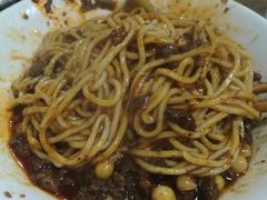 花市豌杂面-花市豌杂面(民生路店)