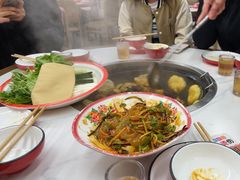 -那红花·东北菜铁锅炖(仙林金鹰店)