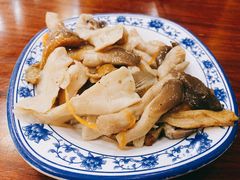 野生菌菇-同得兴面馆.苏式面.三虾面(园区店)