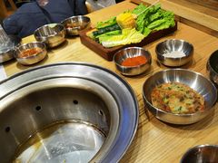 -姜虎东白丁烤肉(苏州中心店)