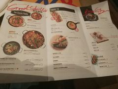 菜单-CRAZYONES克芮旺斯西班牙餐厅(苏州中心店)