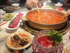 -矮板凳老火锅(宽窄巷子店)