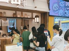 -李山山茶事(景枫店)