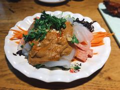 东北大拉皮-大哈福烧烤·海鲜·家常菜(延安三路店)