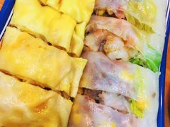 海鲜双拼肠粉-张记炸串肠粉