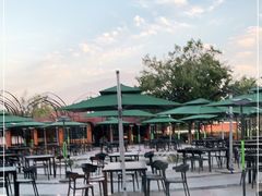 -静之湖湖畔餐厅