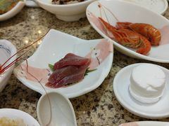 -丰卓会海鲜自助(中润大道店)