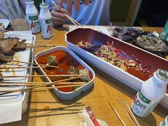 -华府九号海鲜烧烤大排档(龙域店)
