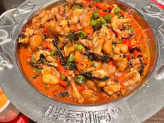 -胖哥俩肉蟹煲(富阳万达店)