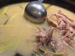 -陈江波老鸭煲(化工路店1号店)