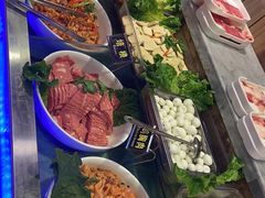 -季上烤肉·海鲜·火锅自助(大山洞店)