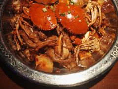 -蛮横肉蟹煲(印象城店)