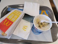 -麦当劳(瓦房店世纪广场店)