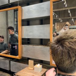 -M+hair salon专业造型沙龙