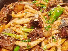 -青海名吃尕张娃非遗烤肉(城中店)