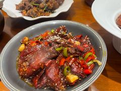 -小桃红·东北菜·春饼烤鸭(南阳湖街店)