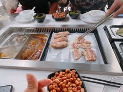 -潮正和潮汕牛肉火锅·老字号(番禺万达店)