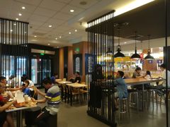 大堂-汉堡王(天津鲁能店)