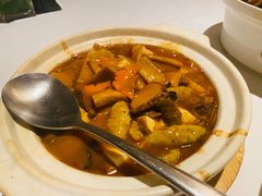 鱼滑菌菇水鬼重-炳胜公馆(珠江新城店)