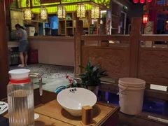 -大龙辣火锅·龙虾·烧烤(湖滨新天地店)