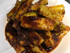 酸辣黄瓜条-蜀留香火锅·始于1999·原四川老火锅(白堤路店)