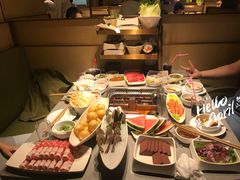 -海底捞火锅(海宁路店)