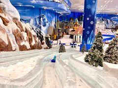 -湘江欢乐城欢乐雪域