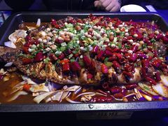 -美滋滋尚鱼烤鱼餐厅(空港店)