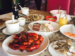 iphone_upload_pic-东方豪景花园酒店·怡景旋转餐厅