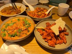 -米一仙·成都小碗菜(东万达店)