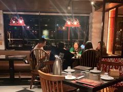 大堂-江边城外烤全鱼(方庄时代购物中心店)