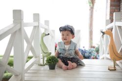 点击看大图 韩国WPlus儿童摄影工作室-WPlus明星肖像亲子全家福摄影