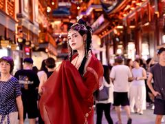 -汉仪华裳汉服馆(豫园店)
