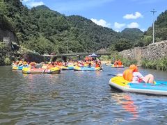 -千岛湖九龙溪漂流