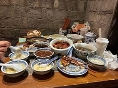 -南京大牌档(新街口德基广场店)
