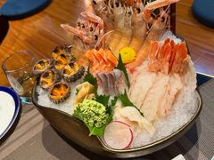 -極上萬膳·日料放题(海岸城店)