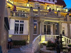 -天津五大道文化旅游区