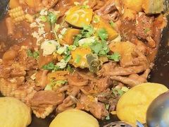 -姥家海鲜大锅台(永丰胡同老店)