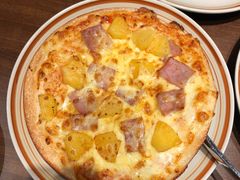 -萨莉亚意式餐厅(南京万达茂店)