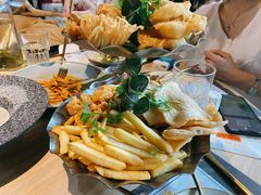 -初拾·花里餐厅(钜城华亿店)