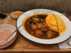 -池奈·咖喱蛋包饭(熙地港店)