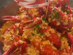 -一棠龙虾•王牌虾球(恒隆广场店)