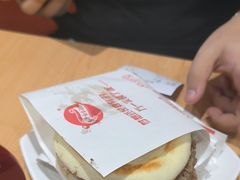 -子午路张记肉夹馍(兵马俑店)
