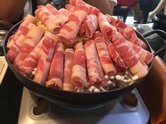 -炙韩料理·部队锅专门店